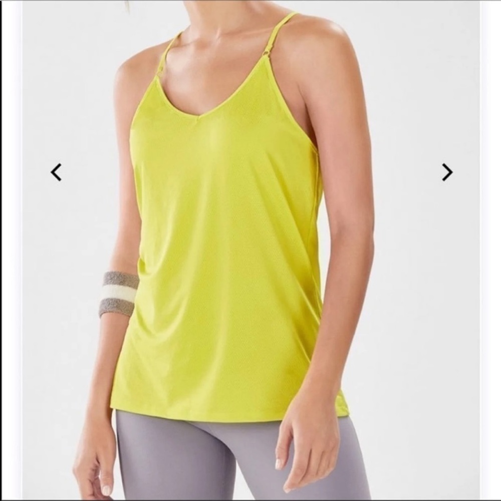 Demi Lovato Fabletics Gianna Tank size small